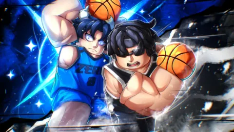 [IZURE⚡] Basketball: Zero