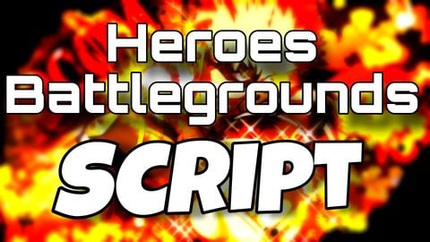 Heroes Battlegrounds
