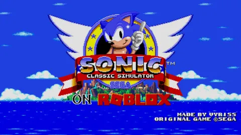 Classic Sonic Simulator V13.2