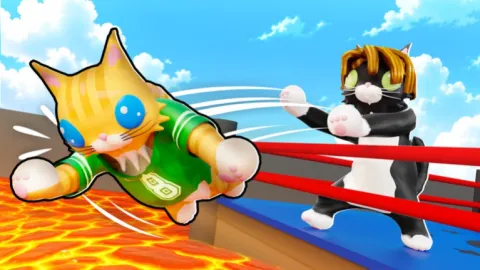 Cat Battles 🐾
