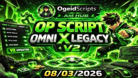 AM HUB UPDATE {FIXED} - [Motorcycles] Omini-X Definitive 7.1 script preview