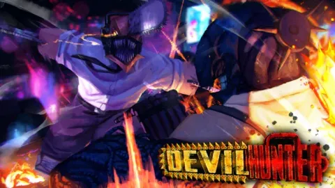 [Maintenance] Devil Hunter