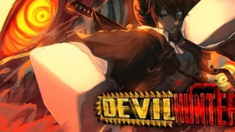 [Maintenance] Devil Hunter
