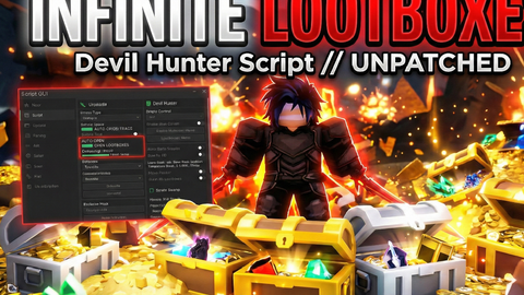 [Maintenance] Devil Hunter