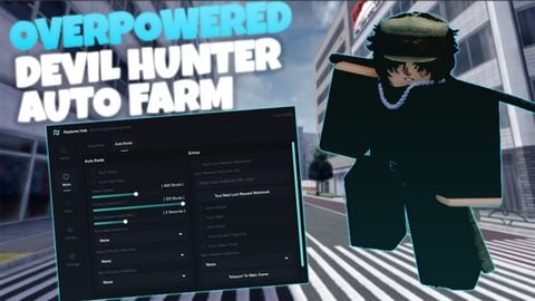 [RELEASE] Devil Hunter