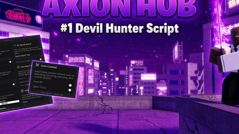 [RELEASE] Devil Hunter