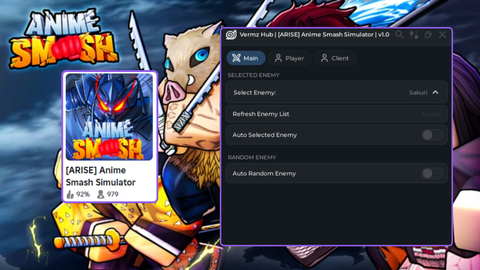 [FRUITS] Anime Smash Simulator