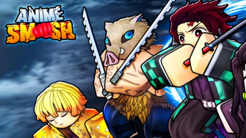 [FRUITS] Anime Smash Simulator