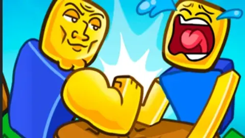 Arm Wrestle Simulator