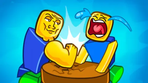Arm Wrestle Simulator