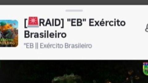 [🎊MEGA UPDATE] "BA" Brazilian Army