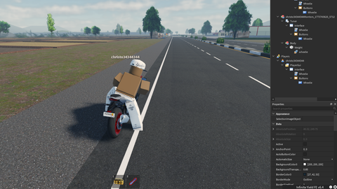 DDS WHEELIE SCRIPT FOR PC - (MODIF x EVENT UPDATE 🏮) Drag Drive Simulator script preview