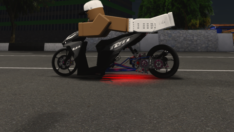 (LIMITED x SUPERMAN UPDATE) Drag Drive Simulator