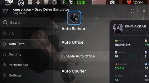 (LIMITED x BIG UPDATE 🏍️) Drag Drive Simulator