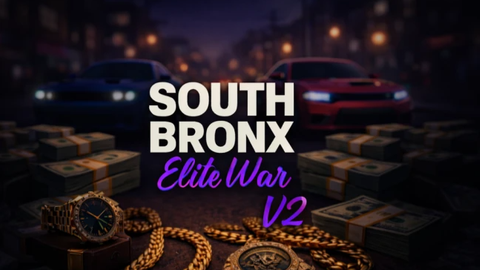 [❗SALE❗] South Bronx: Elite War 
