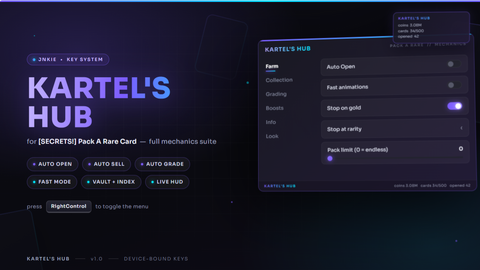 [SECRETS!⭐] Pack A Rare Card