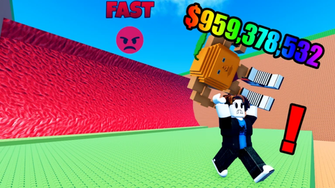 Escape Tsunami For Brainrots!