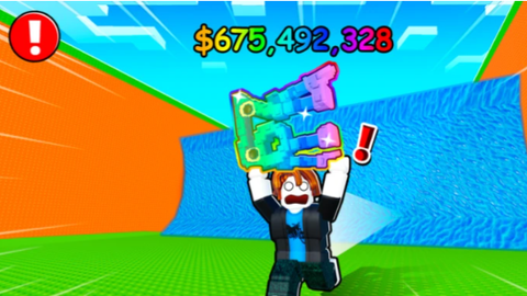 Escape Tsunami For Brainrots!