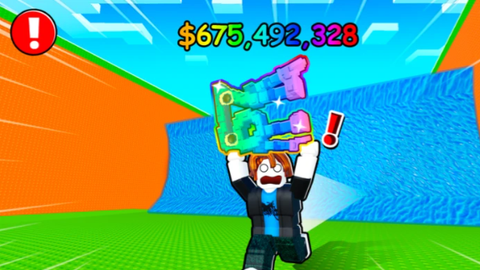 Escape Tsunami For Brainrots!