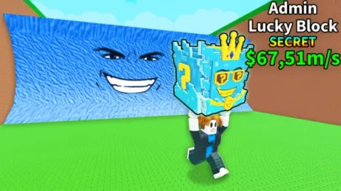 Escape Tsunami For Brainrots!