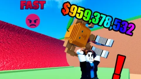 Escape Tsunami For Brainrots!