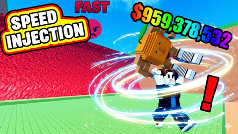 Escape Tsunami For Brainrots!