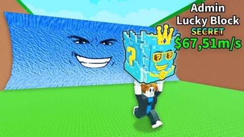 Escape Tsunami For Brainrots!