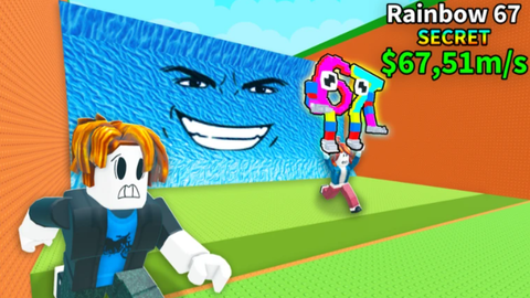 Escape Tsunami For Brainrots!