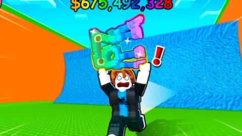 Escape Tsunami For Brainrots!