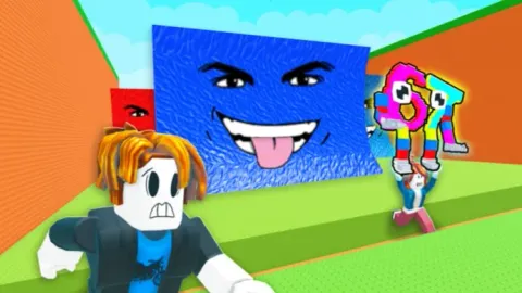 Escape Tsunami For Brainrots!