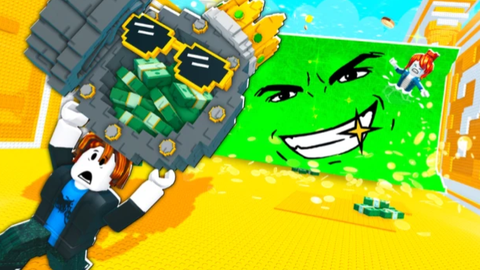 Escape Tsunami For Brainrots!