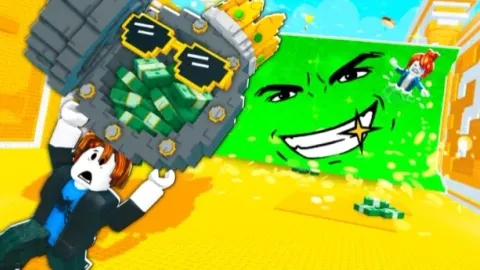 Escape Tsunami For Brainrots!