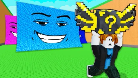 Escape Tsunami For Brainrots!