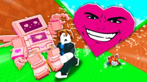 Escape Tsunami For Brainrots!