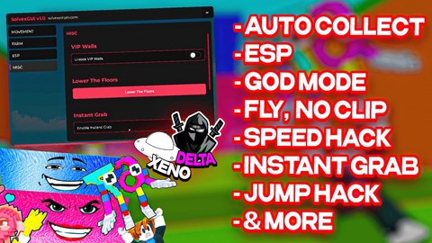 Escape Tsunami For Brainrots!