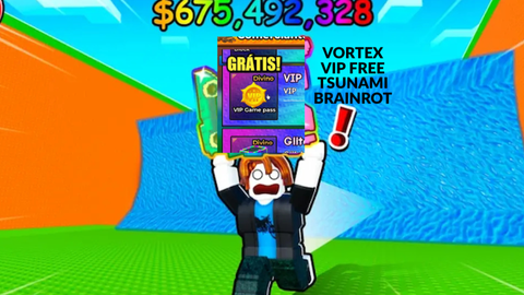 Escape Tsunami For Brainrots!
