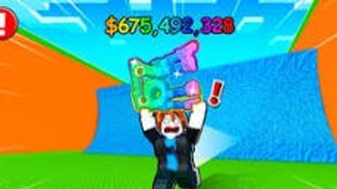 Escape Tsunami For Brainrots!