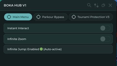Escape Tsuanmi For Brainrots! | byBokaArabic - Escape Tsunami For Brainrots! script preview