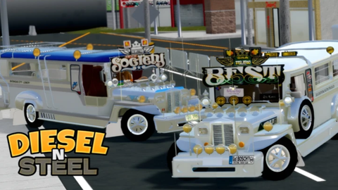🚍Diesel n' Steel