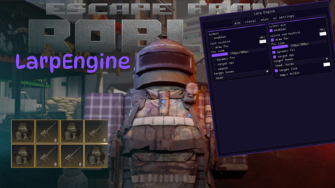 [BETA] Escape from Roblox