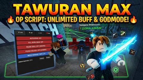 [BARU] Tawuran Max