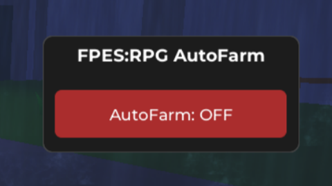 FPES RPG AutoFarm - FPES:RPG script preview