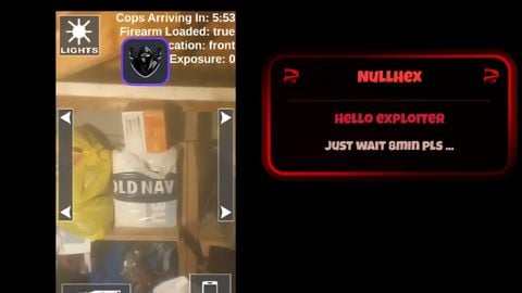 Win without doing anything - Hide In Attic From John bob And George Hampleton script preview