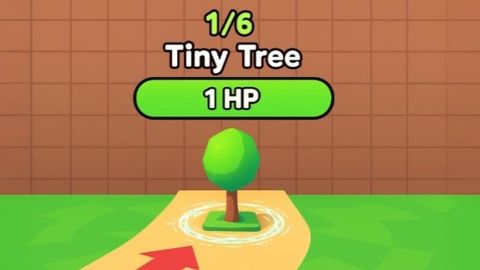 Chop Trees!