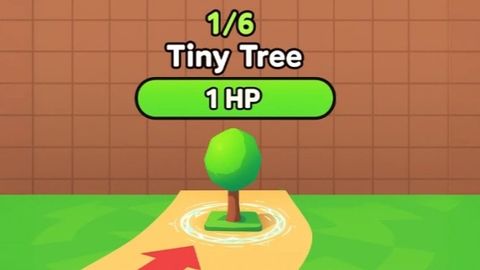 Chop Trees!