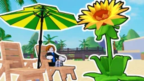OP Script - [Summer] Plantitos Paradise script preview