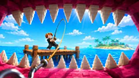 [🎃] Deep Fishing🎣
