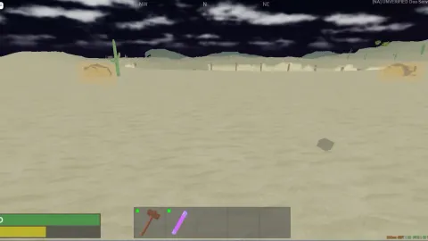 Trident Survival