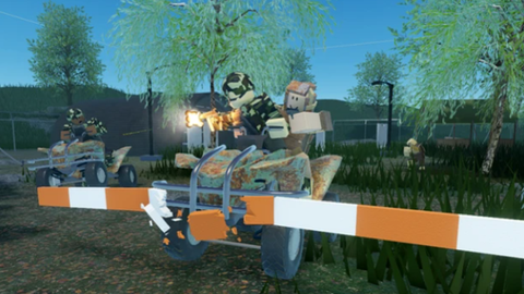 Trident Survival