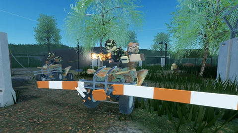 Trident Survival